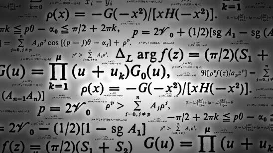 math equations wqhd 1440p wallpaper