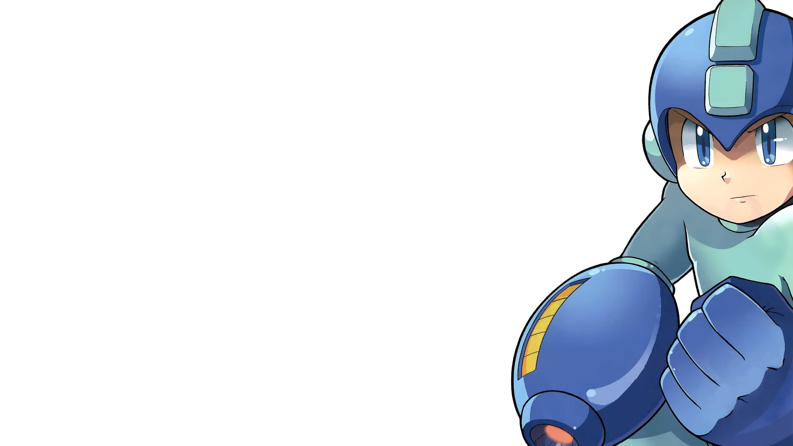 51 Megaman Backgrounds