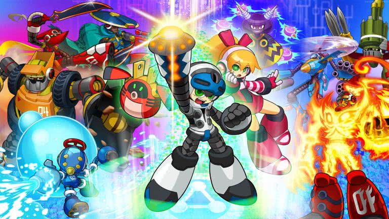 download dynatron mighty no 9