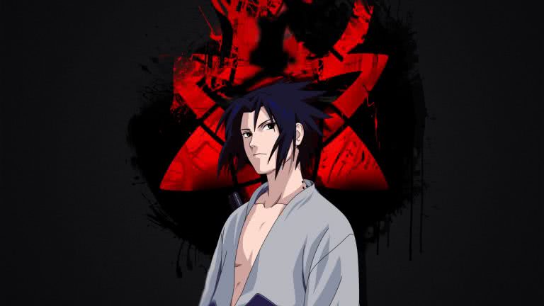 Naruto Sasuke Uchiha Wqhd 1440p Wallpaper Pixelz