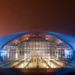 national centre for the performing arts beijing china wqhd 1440p wallpaper