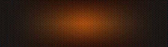 octagons orange dual monitor wallpaper