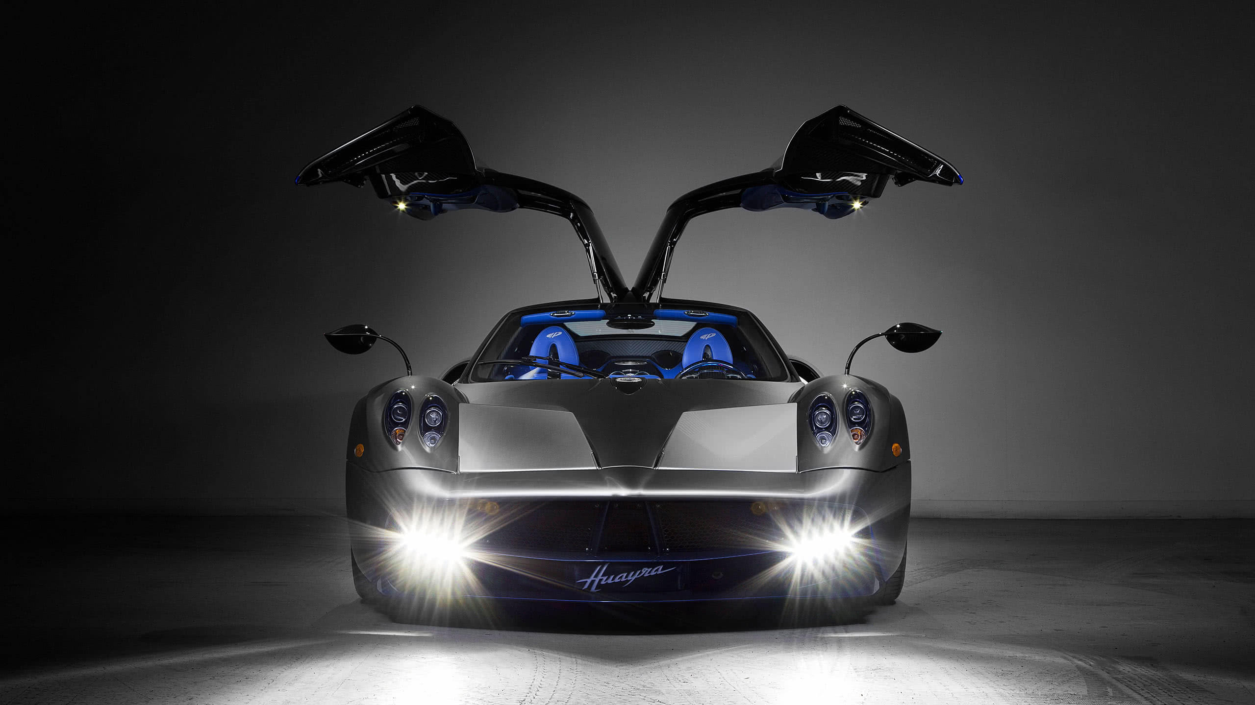 Download wallpaper 1350x2400 pagani huayra car sports car blue carbon  iphone 876s6 for parallax hd background