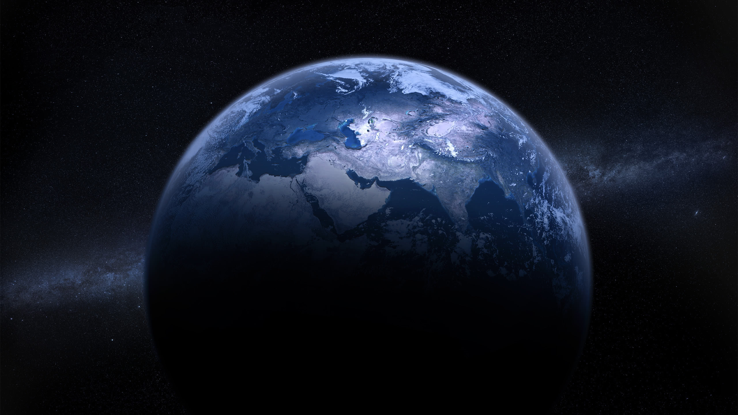 planet earth wqhd 1440p wallpaper