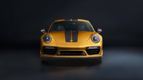 porsche 911 turbo s exclusive front wqhd 1440p wallpaper