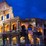 roman colosseum rome italy wqhd 1440p wallpaper