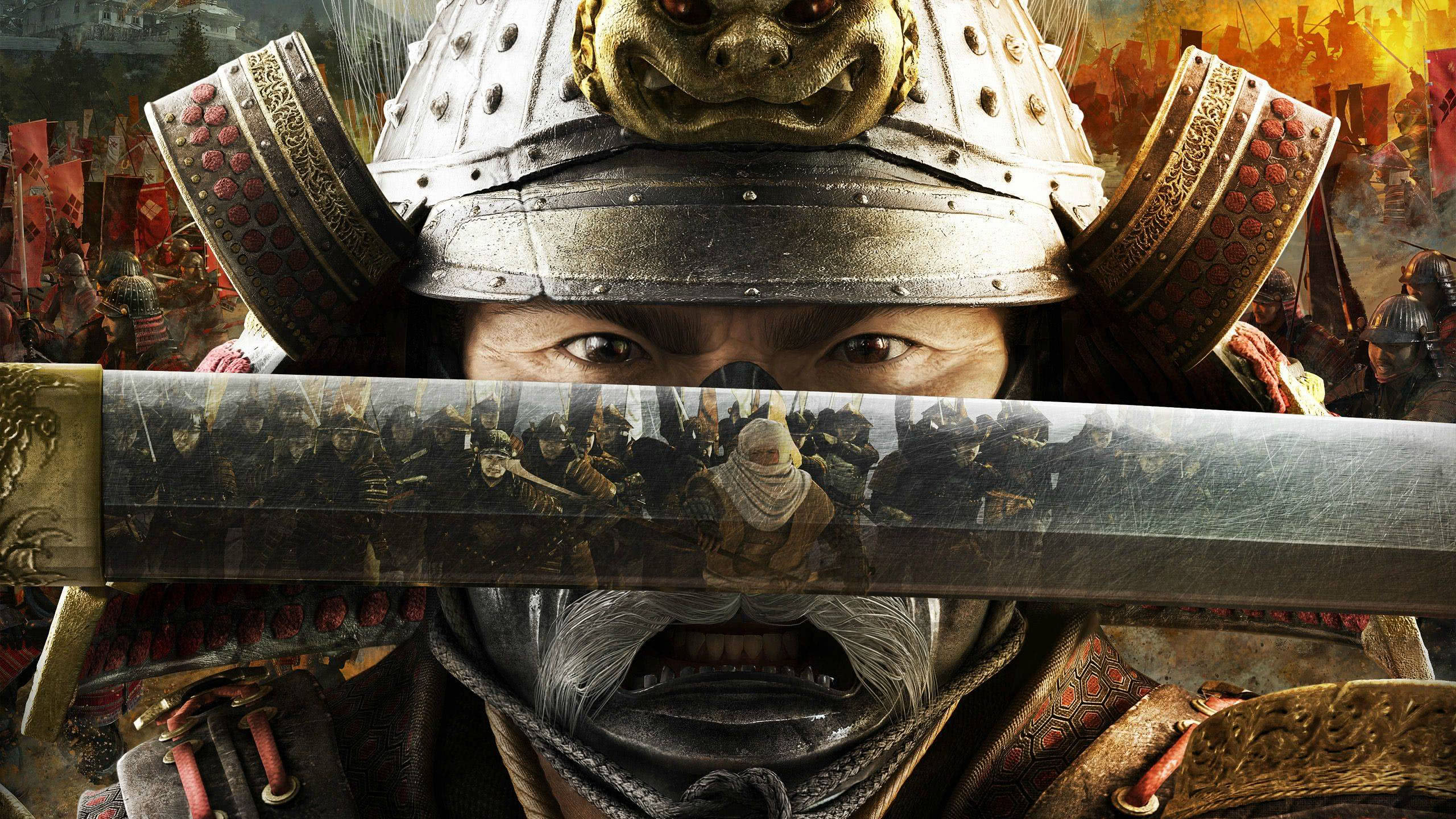 1440p Total War Shogun 2 Background