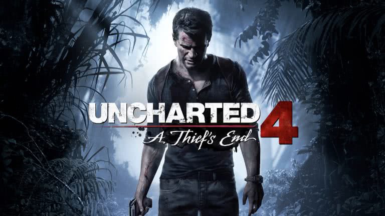 Uncharted 4 A Thiefs End Nathan Drake WQHD 1440P Wallpaper Pixelz