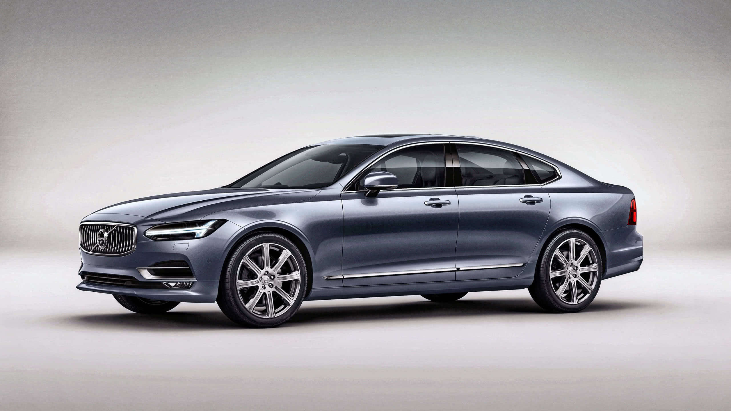 Volvo S90 Sedan WQHD 1440P Wallpaper | Pixelz