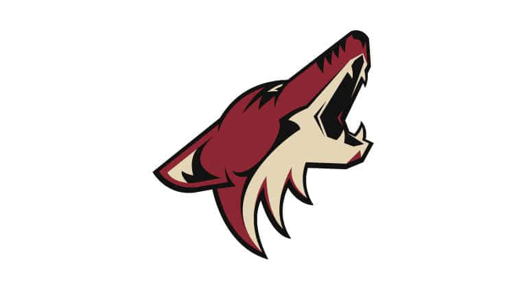 Arizona Coyotes NHL Logo UHD 4K Wallpaper - Pixelz.cc