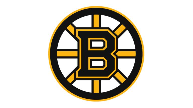 Boston Bruins NHL Logo UHD 4K Wallpaper - Pixelz.cc
