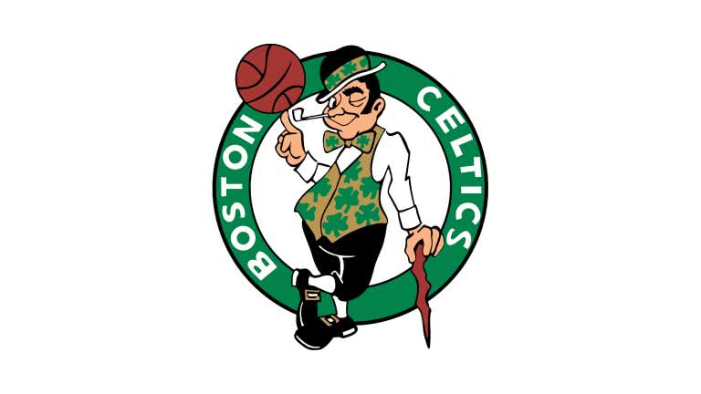 Boston Celtics NBA Logo UHD 4K Wallpaper  Pixelzcc