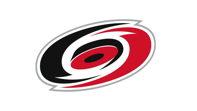 California Hurricanes NHL Logo UHD 4K Wallpaper - Pixelz.cc