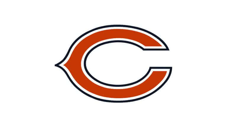 HD chicago bears logo wallpapers