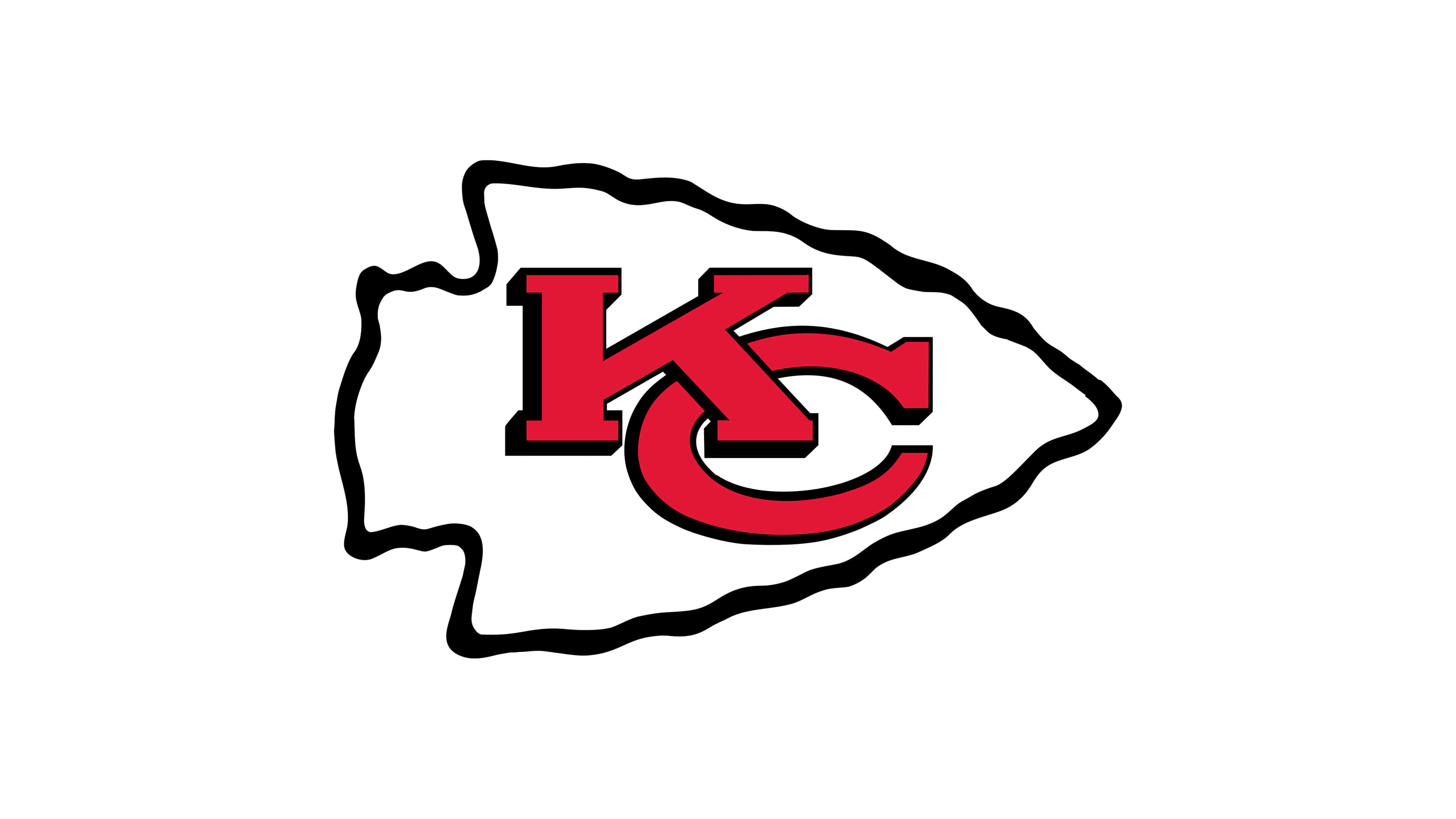 Kansas City Chiefs NFL Logo UHD 4K Wallpaper | Pixelz