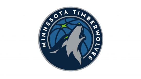 minnesota timberwolves nba logo uhd 4k wallpaper