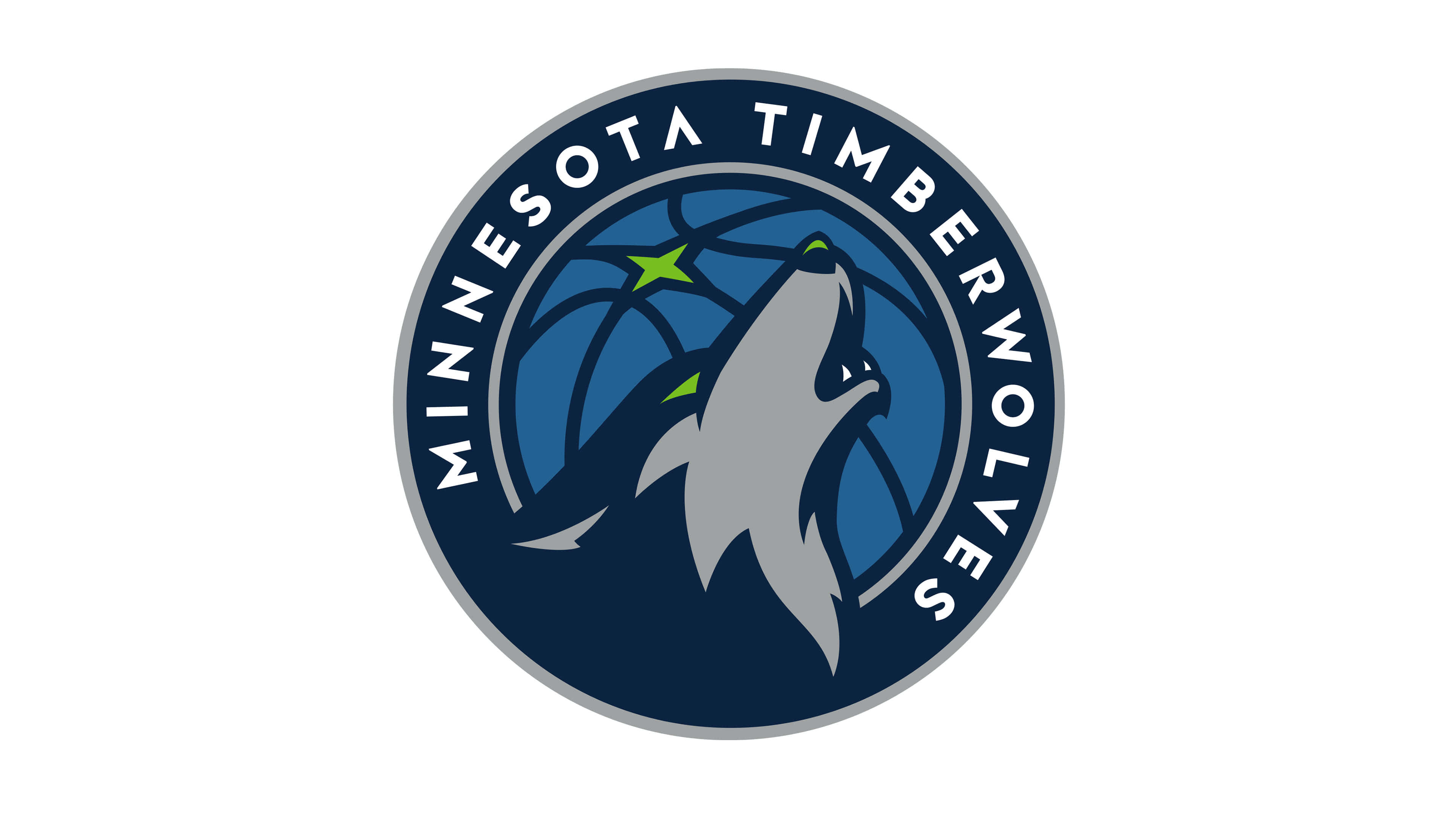 Minnesota Timberwolves NBA Logo UHD 4K Wallpaper | Pixelz