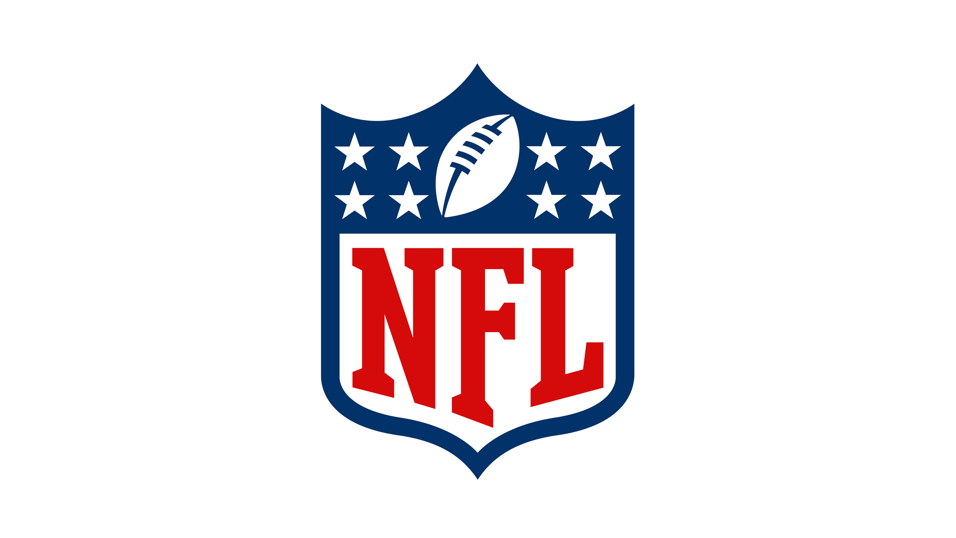 National Football League Nfl Logo Uhd 4k Wallpaper Pixelz