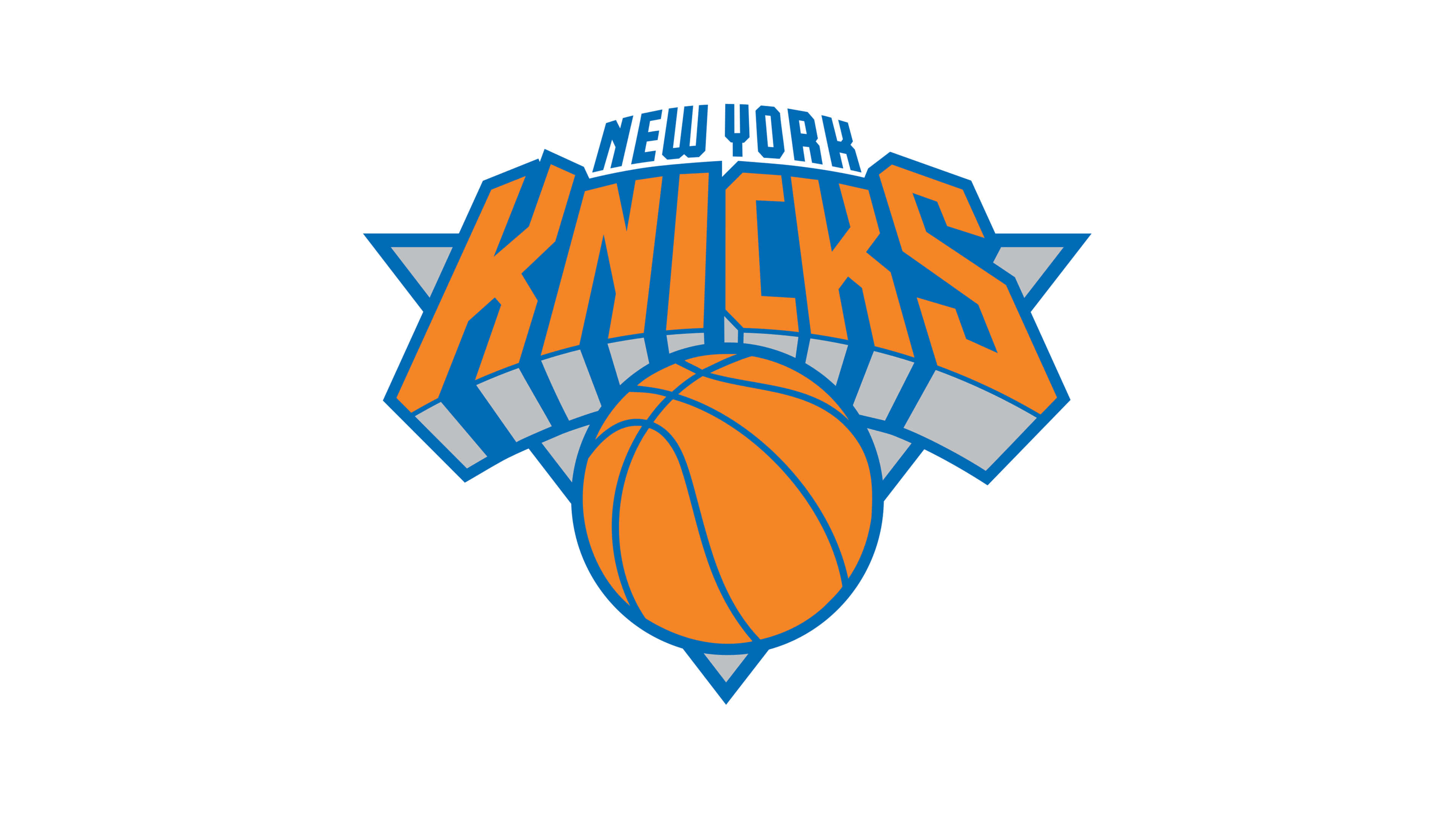 New York Knicks NBA Logo UHD 4K Wallpaper Pixelz