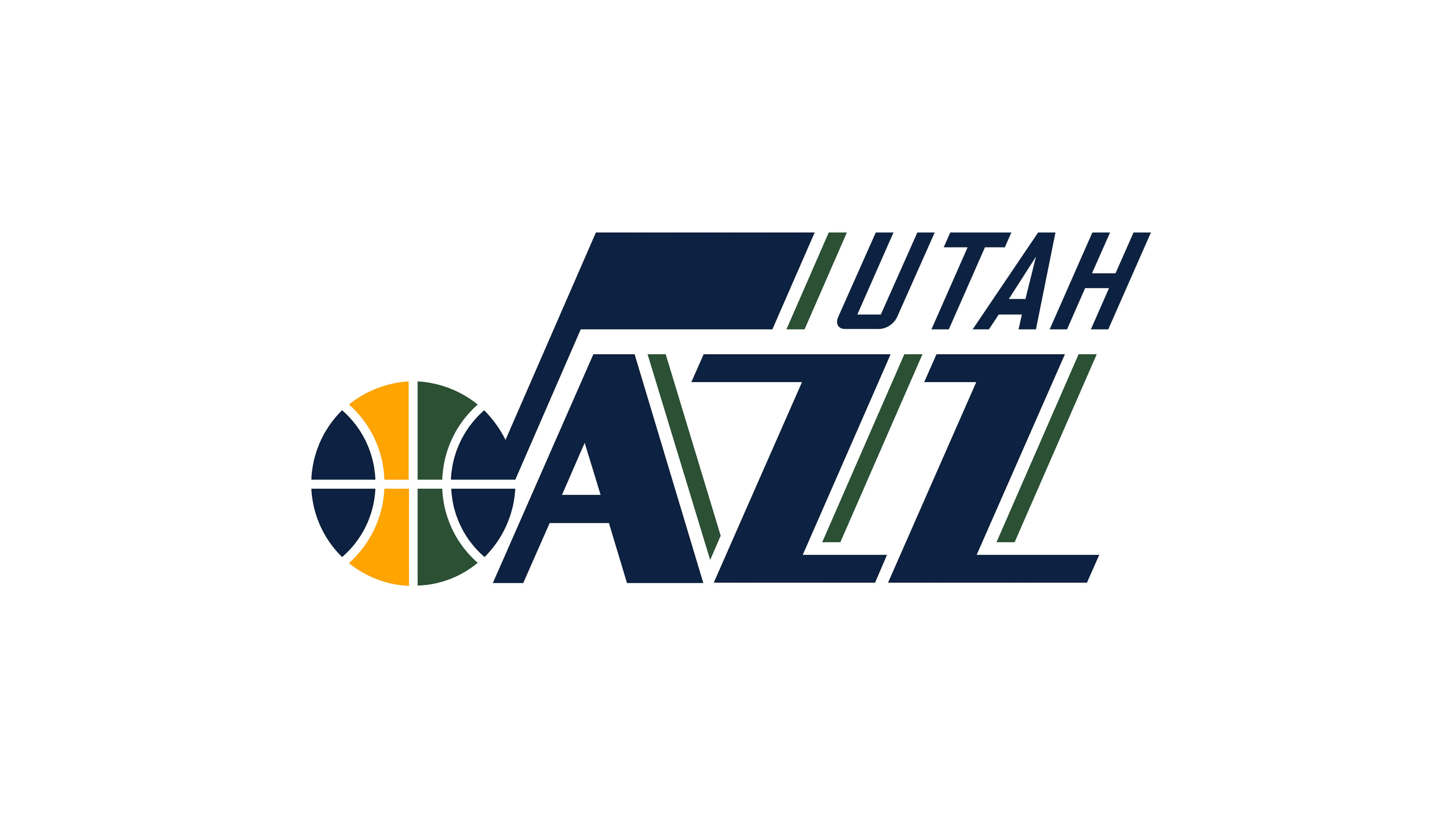 Utah Jazz Nba Logo Uhd 4k   