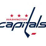 washington capitals nhl logo uhd 4k wallpaper