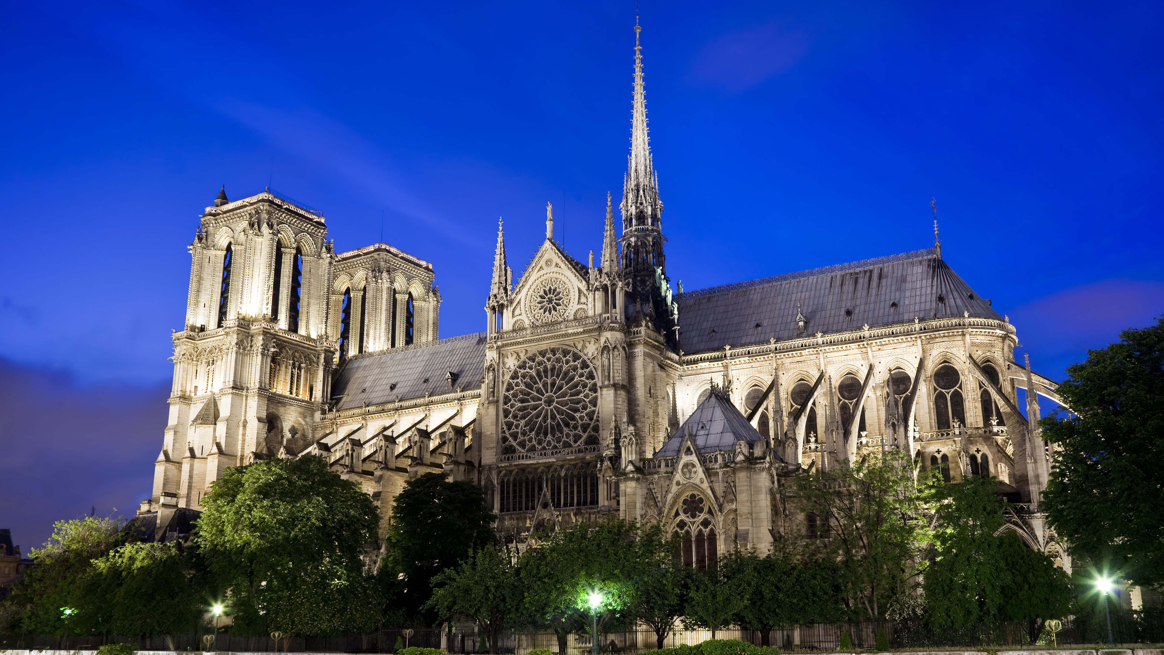 100 Notre Dame Wallpapers  Wallpaperscom