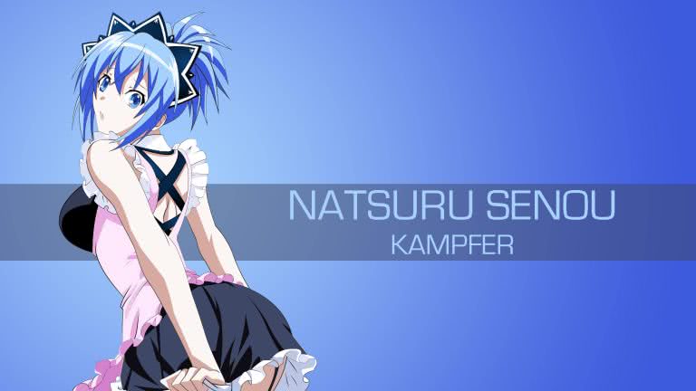 Natsuru Seno Kampfer Uhd 4k Wallpaper Pixelz 0684