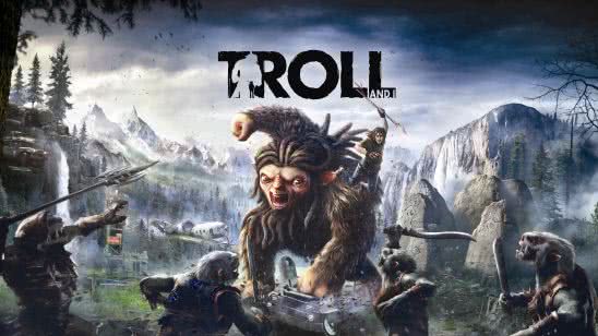 troll and i uhd 4k wallpaper