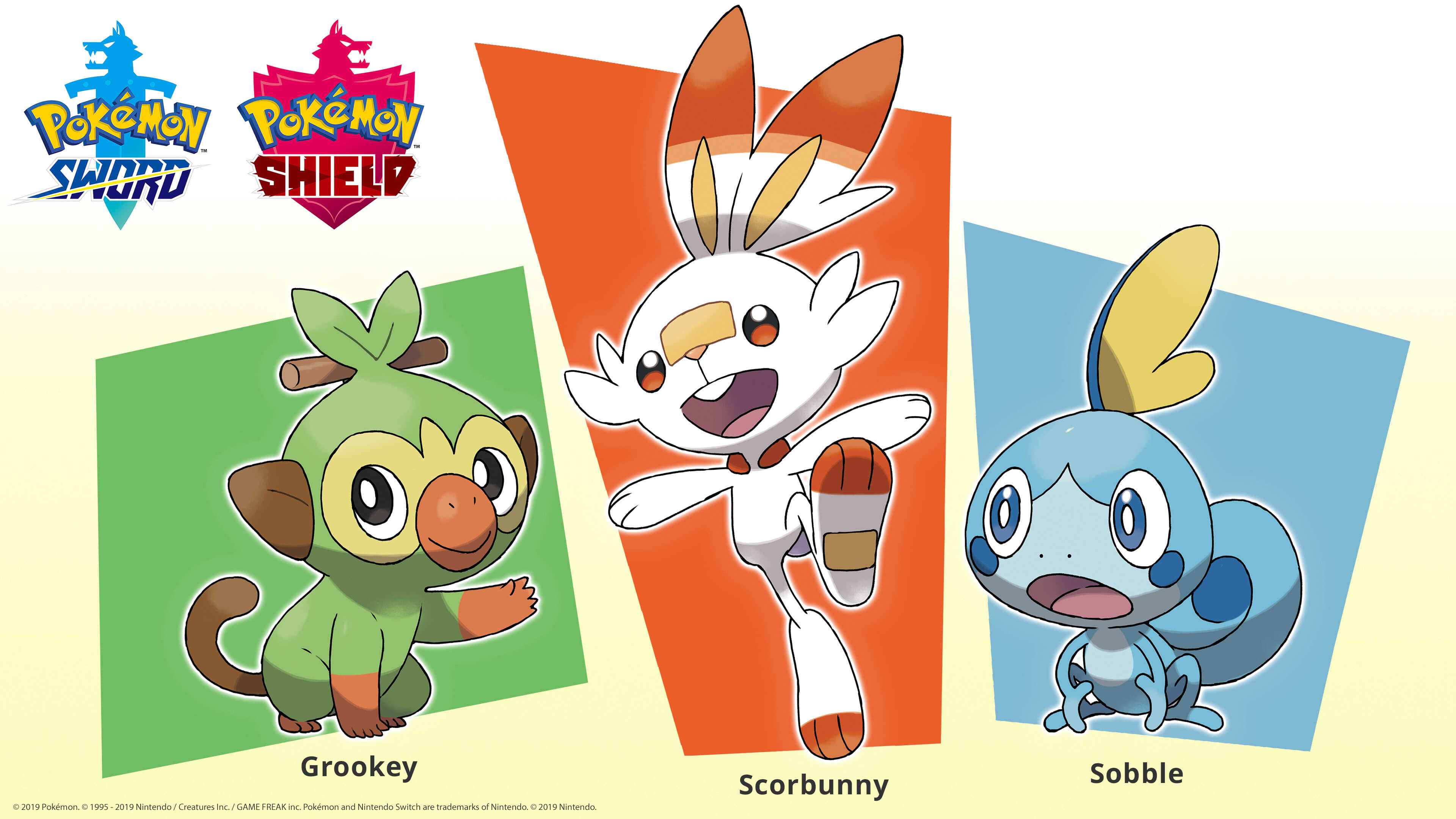 Pokemon Starters Wallpapers  Wallpaper Cave