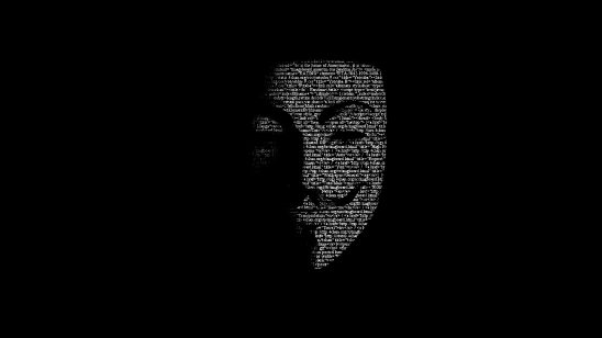 anonymous mask code uhd 4k wallpaper