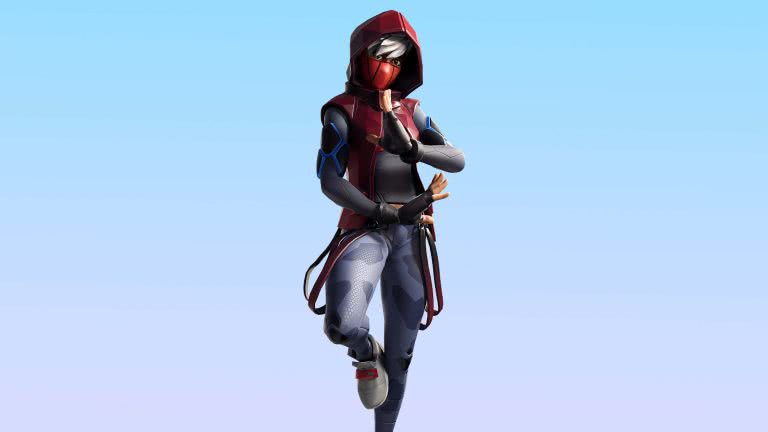 Fortnite Facet Skin Outfit Uhd 4k Wallpaper Pixelz