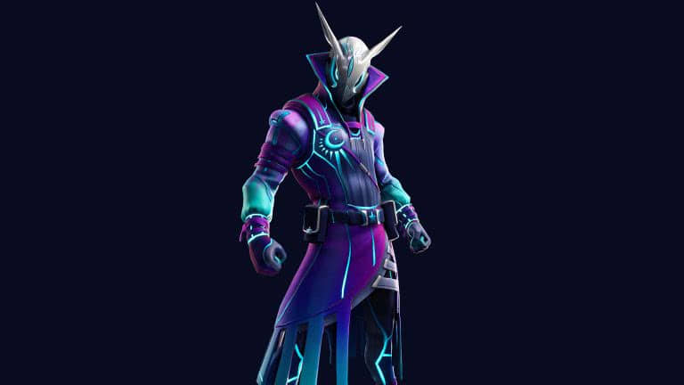 Fortnite Luminos Skin Outfit UHD 4K Wallpaper | Pixelz