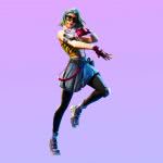 fortnite standout style set cameo vs chic skin outfit uhd 4k wallpaper