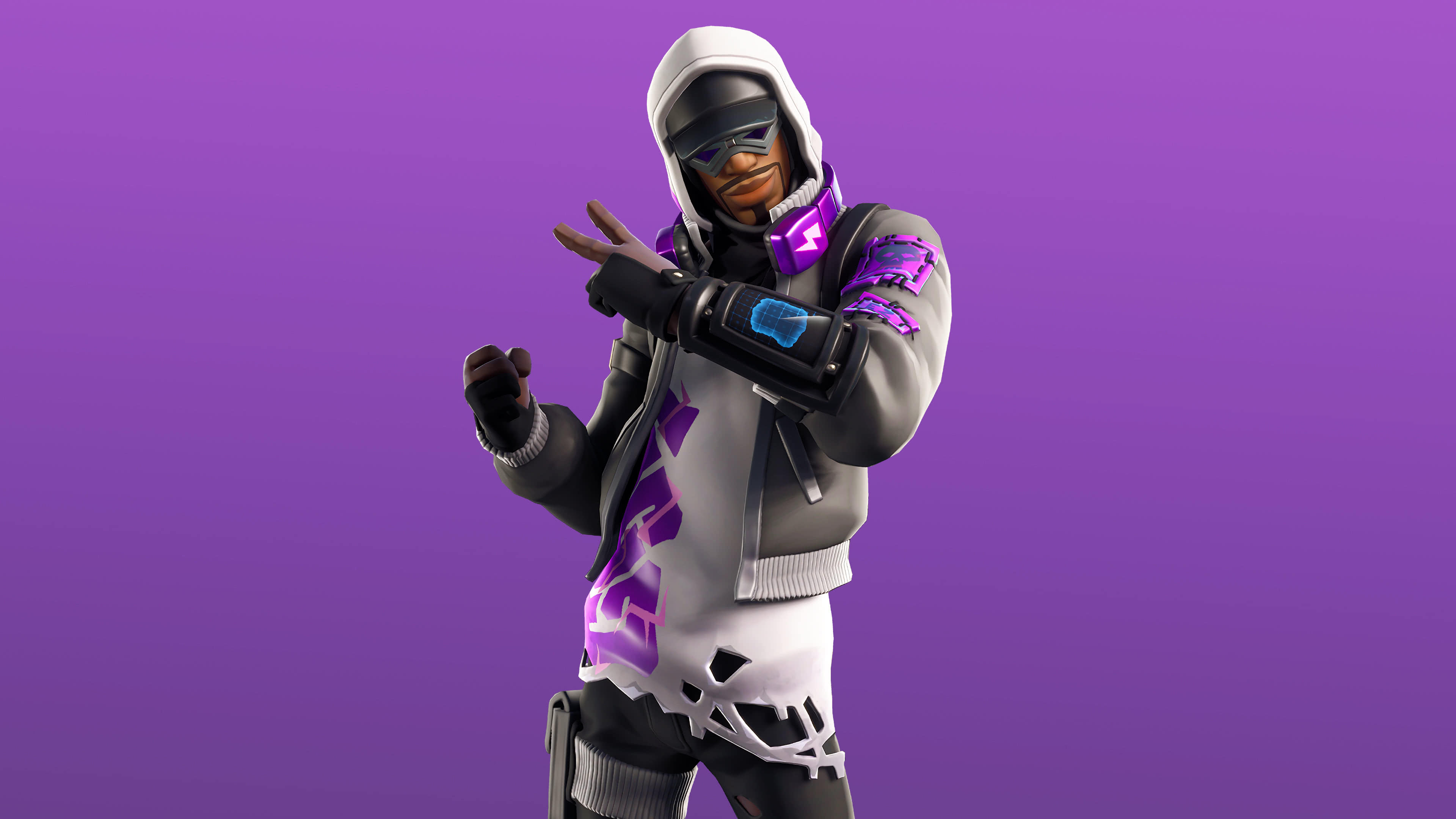 Fortnite Storm Racer Skin Outfit HD 4K Wallpaper #8.567