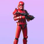 fortnite the new trilogy set sith trooper skin outfit uhd 4k wallpaper