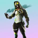 fortnite toxic tagger skin outfit uhd 4k wallpaper