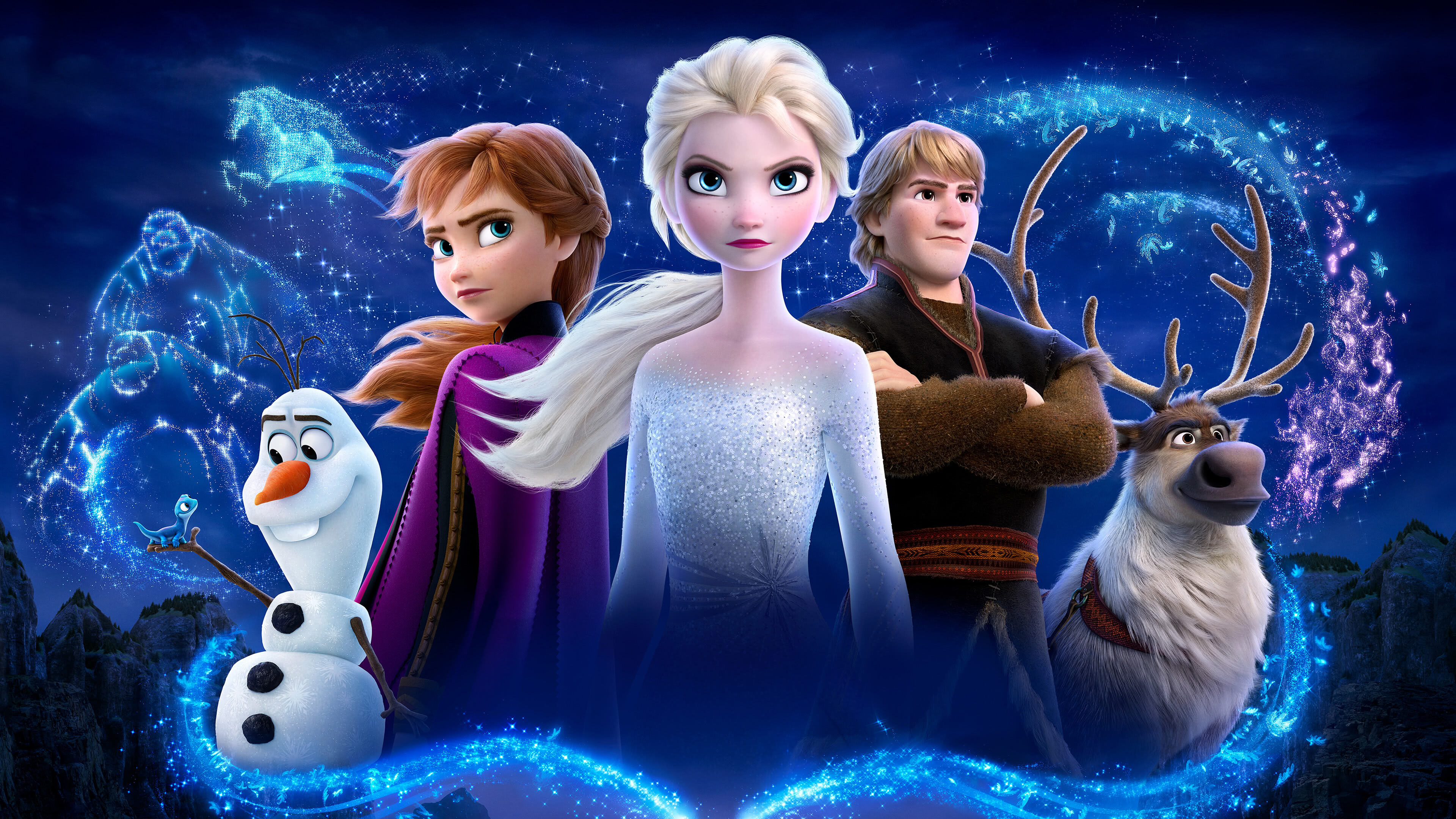 frozen 2 characters printable