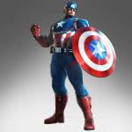marvel ultimate alliance 3 captain america uhd 4k wallpaper