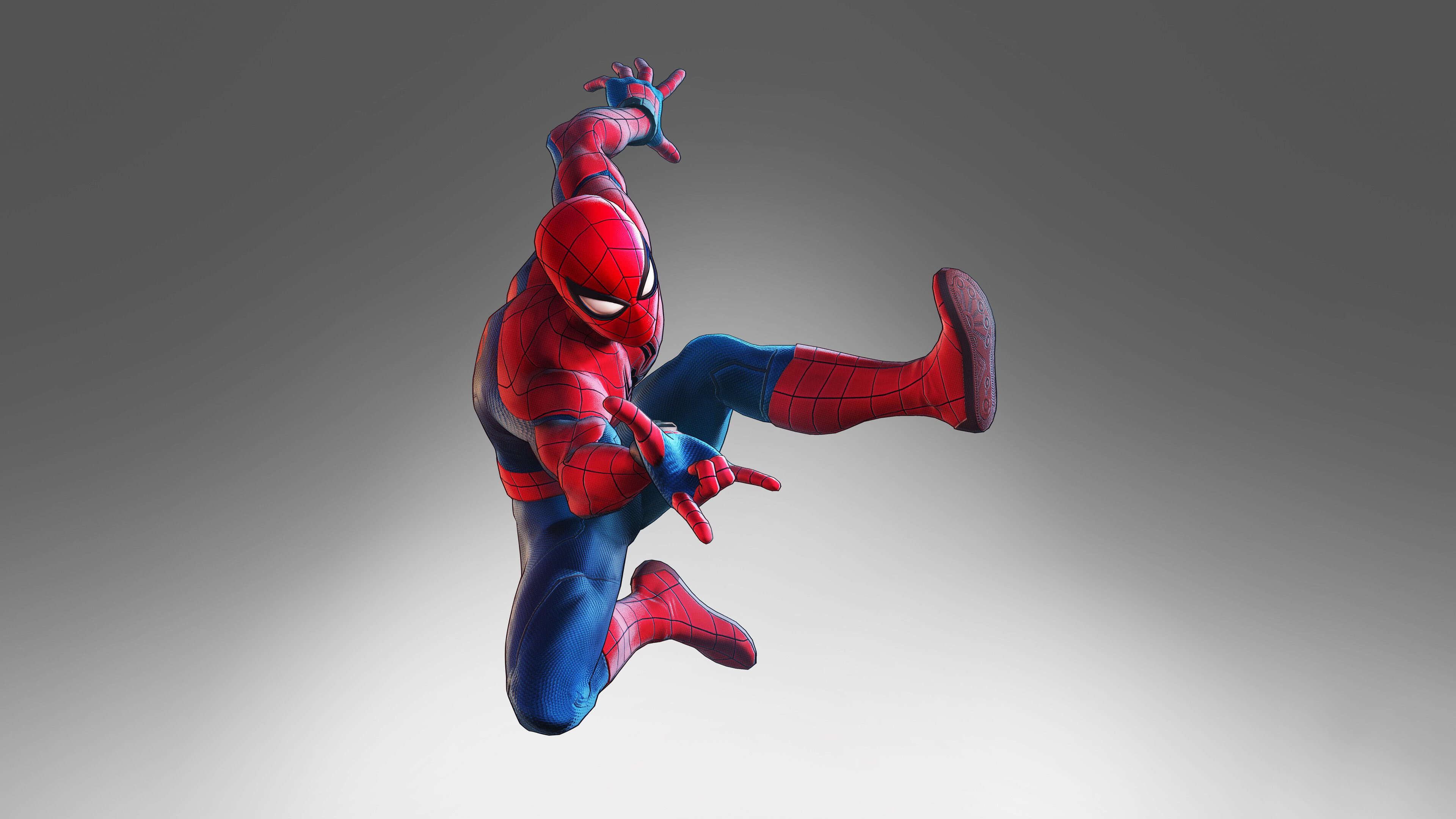 marvel ultimate alliance 3 spiderman uhd 4k wallpaper