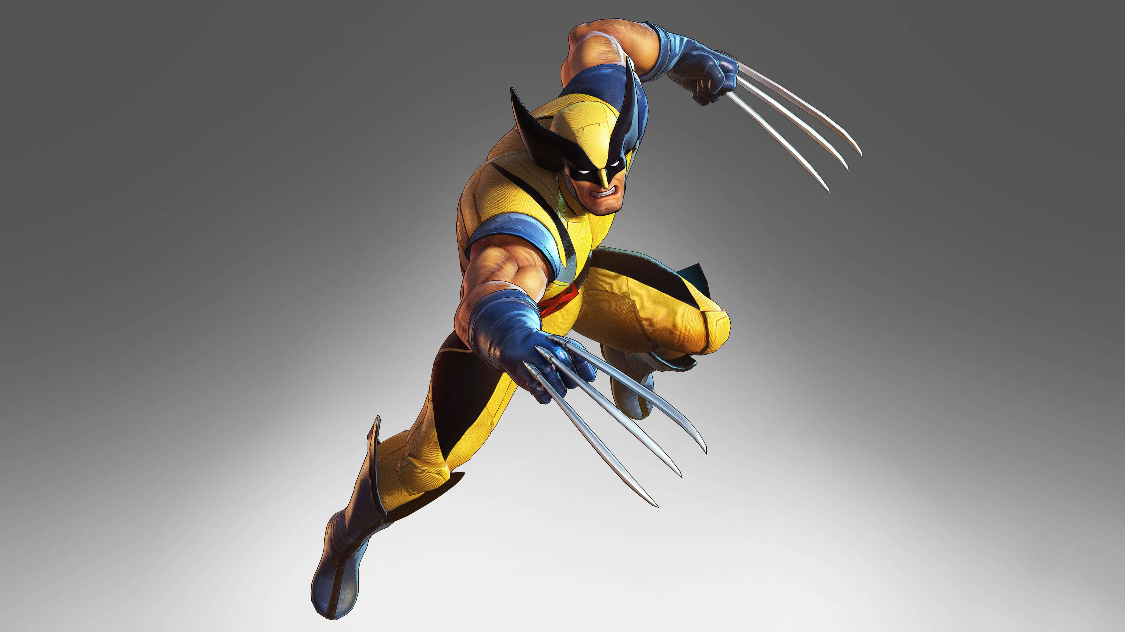 Marvel Ultimate Alliance 3 Wolverine UHD 4K Wallpaper | Pixelz