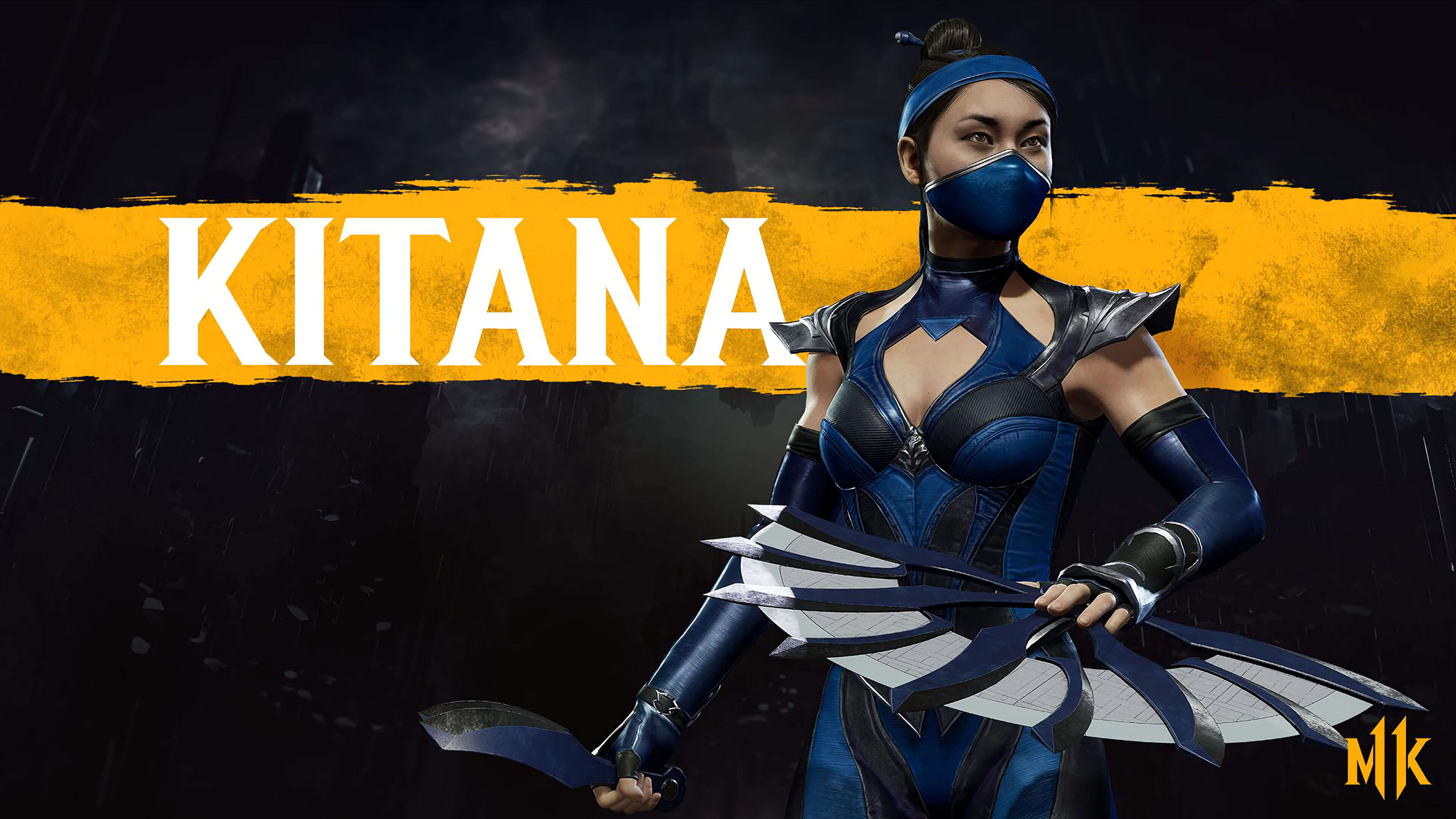 Mortal Kombat 11 Kitana Uhd 4k Wallpaper Pixelz 3273