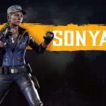 mortal kombat 11 sonya blade uhd 4k wallpaper