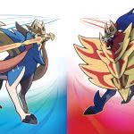 pokemon sword and shield zacian and zamazenta uhd 4k wallpaper