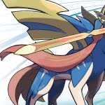 pokemon sword and shield zacian uhd 4k wallpaper