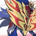 pokemon sword and shield zamazenta uhd 4k wallpaper