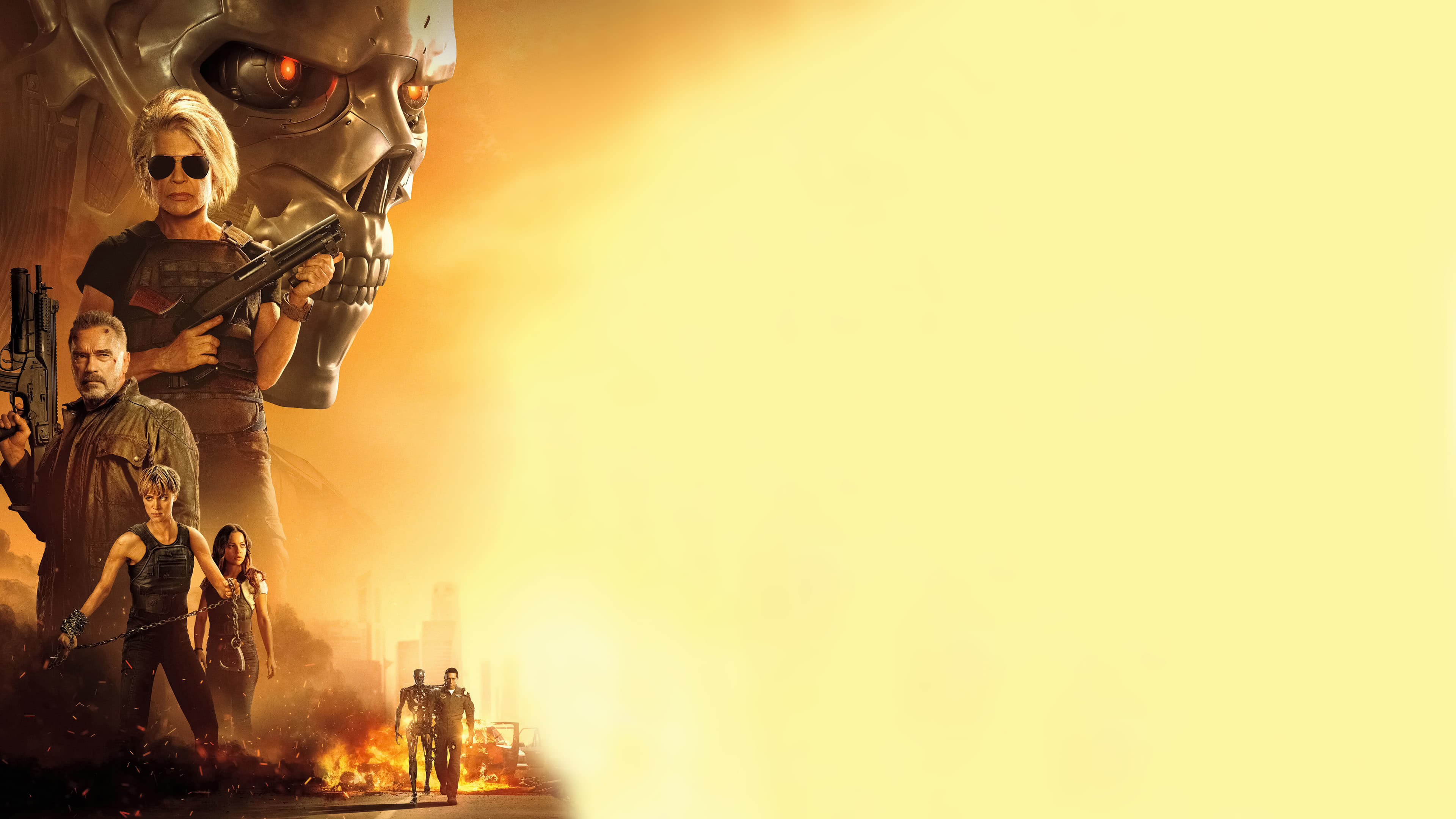 Terminator Resistance, HD Games, 4k Wallpapers, Images, Backgrounds, Photos  and Pictures