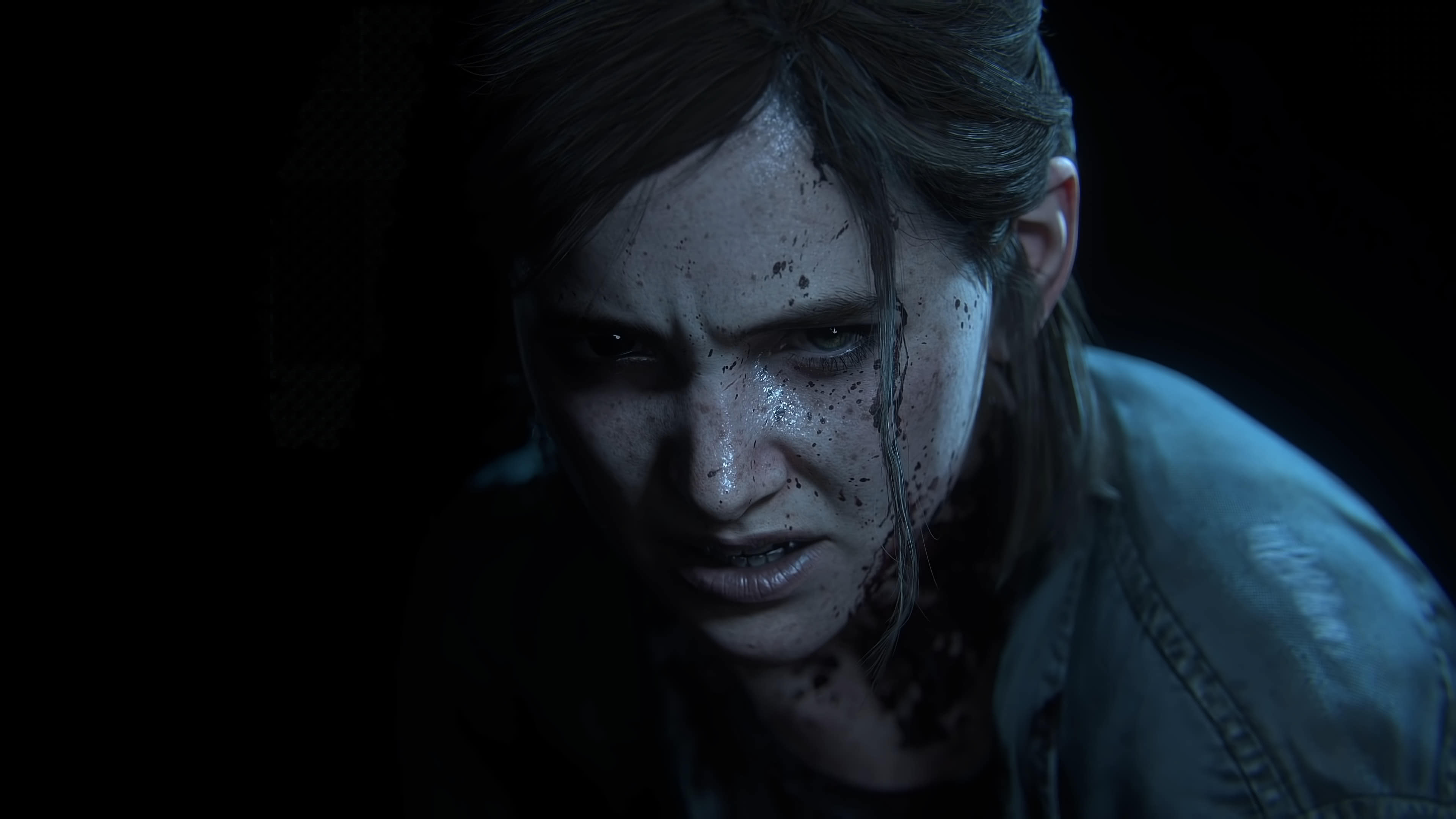 The Last Of Us Part 2 Ellie UHD 4K Wallpaper