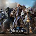 world of warcraft battle for azeroth alliance uhd 4k wallpaper