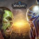 world of warcraft battle for azeroth horde vs alliance uhd 4k wallpaper