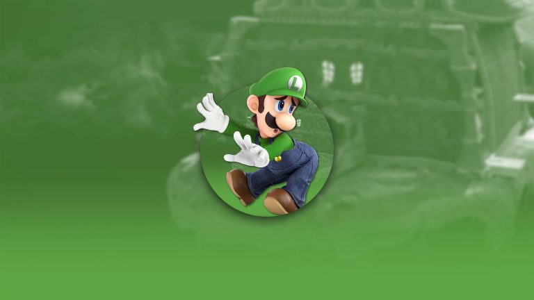 Luigi Wallpapers - Wallpaper Cave